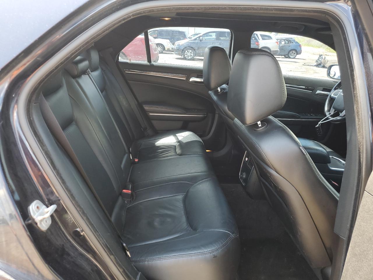 2011 Chrysler 300 Limited VIN: 2C3CA5CG7BH535801 Lot: 62035144