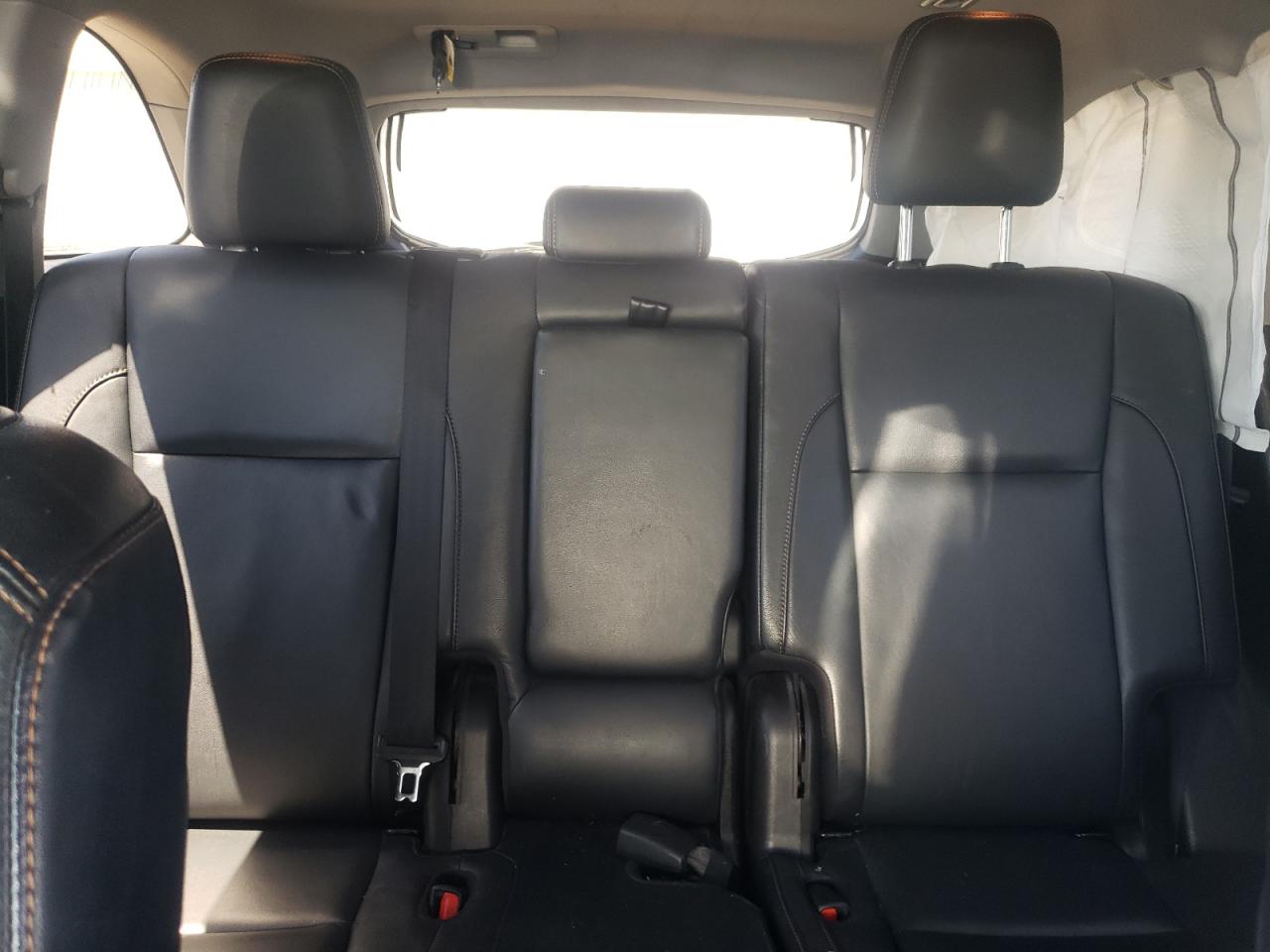 2017 Toyota Highlander Se VIN: 5TDJZRFH3HS401904 Lot: 63564684