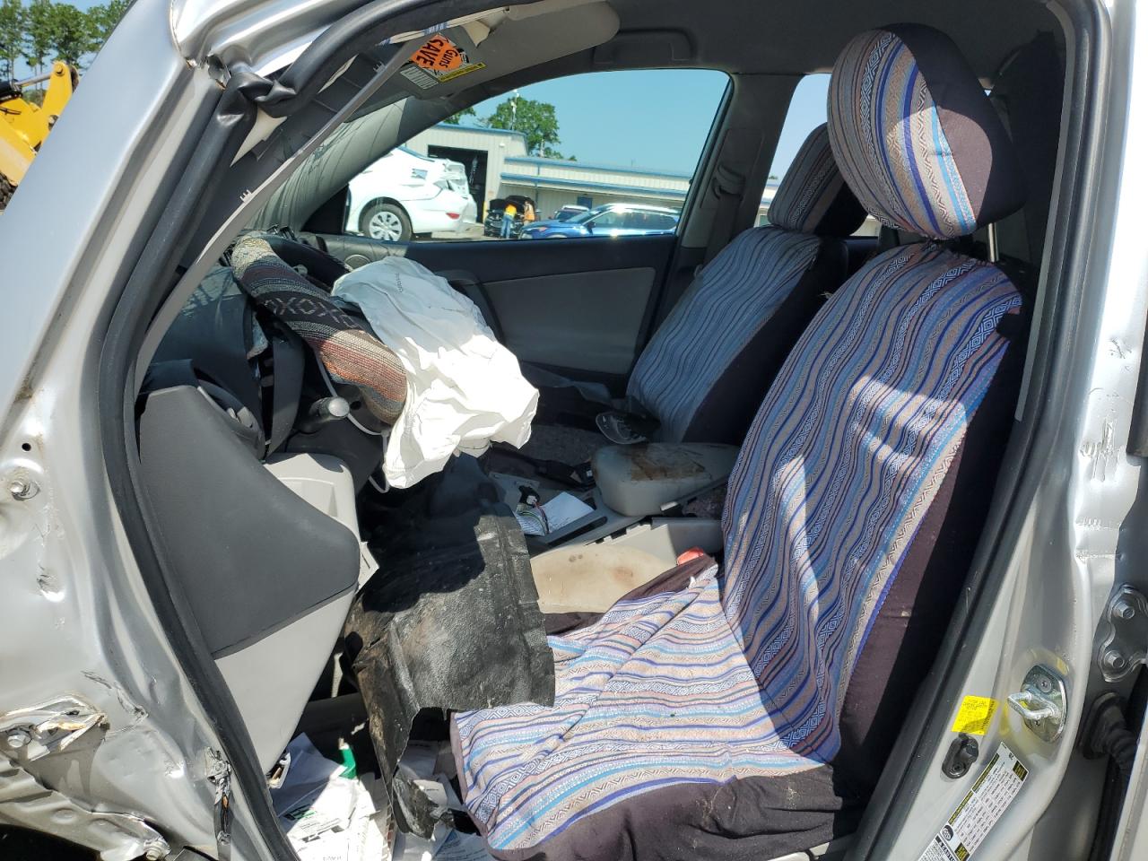 2011 Toyota Rav4 VIN: 2T3BF4DVXBW131536 Lot: 63444644