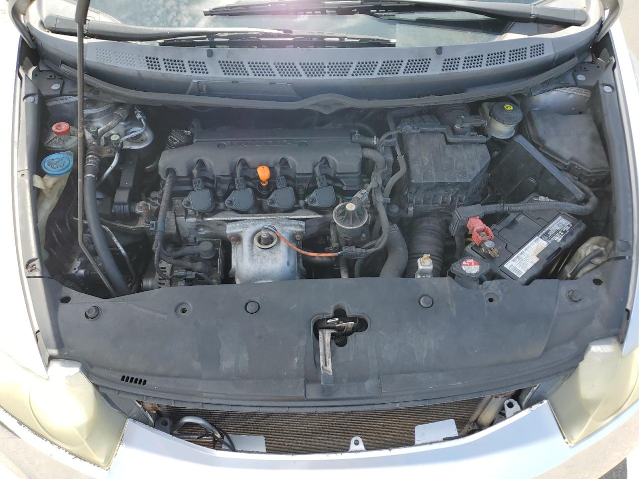 2010 Honda Civic Ex VIN: 19XFA1F80AE027377 Lot: 61378864