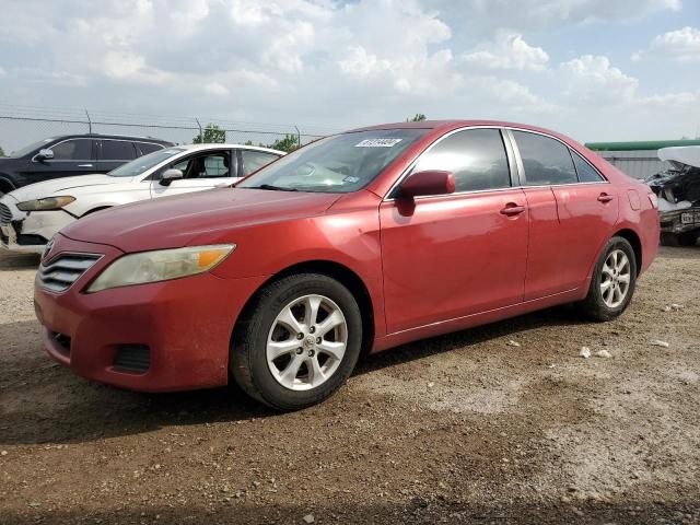 2010 Toyota Camry Base zu verkaufen in Houston, TX - Hail