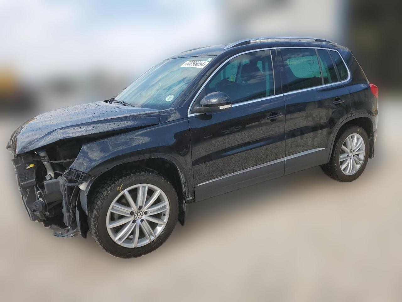 WVGBV7AX6FW556992 2015 Volkswagen Tiguan S