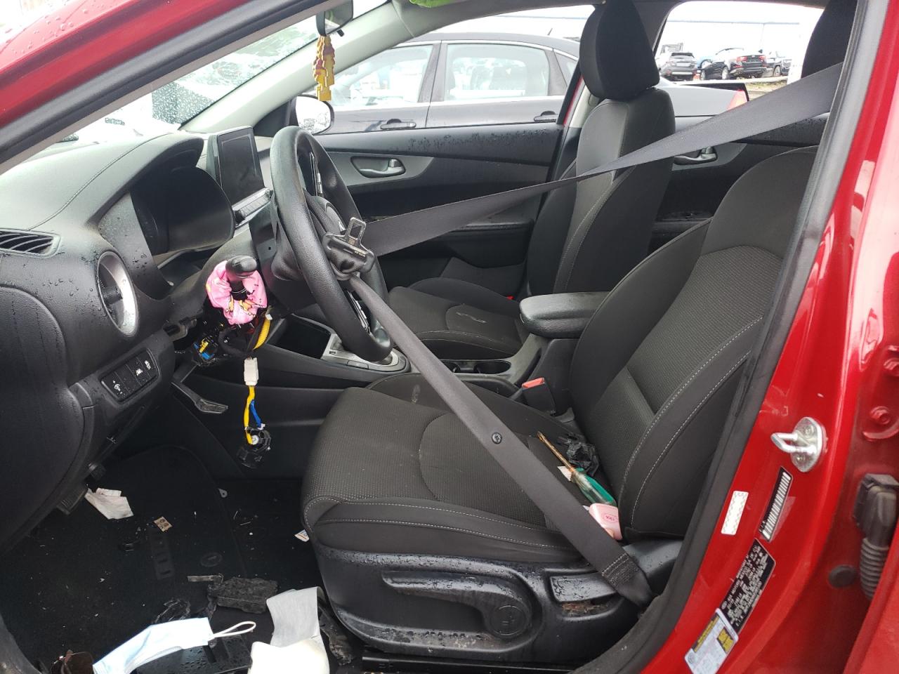 2019 Kia Forte Fe VIN: 3KPF24ADXKE085100 Lot: 64244794