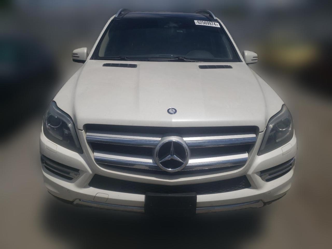 2014 Mercedes-Benz Gl 450 4Matic VIN: 4JGDF7CE5EA279202 Lot: 62569974