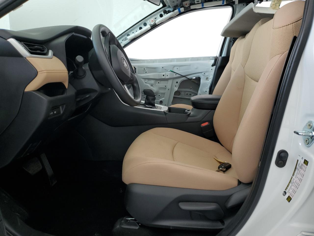 2024 Toyota Rav4 Le VIN: 2T3LWRFV1RW199782 Lot: 62887654