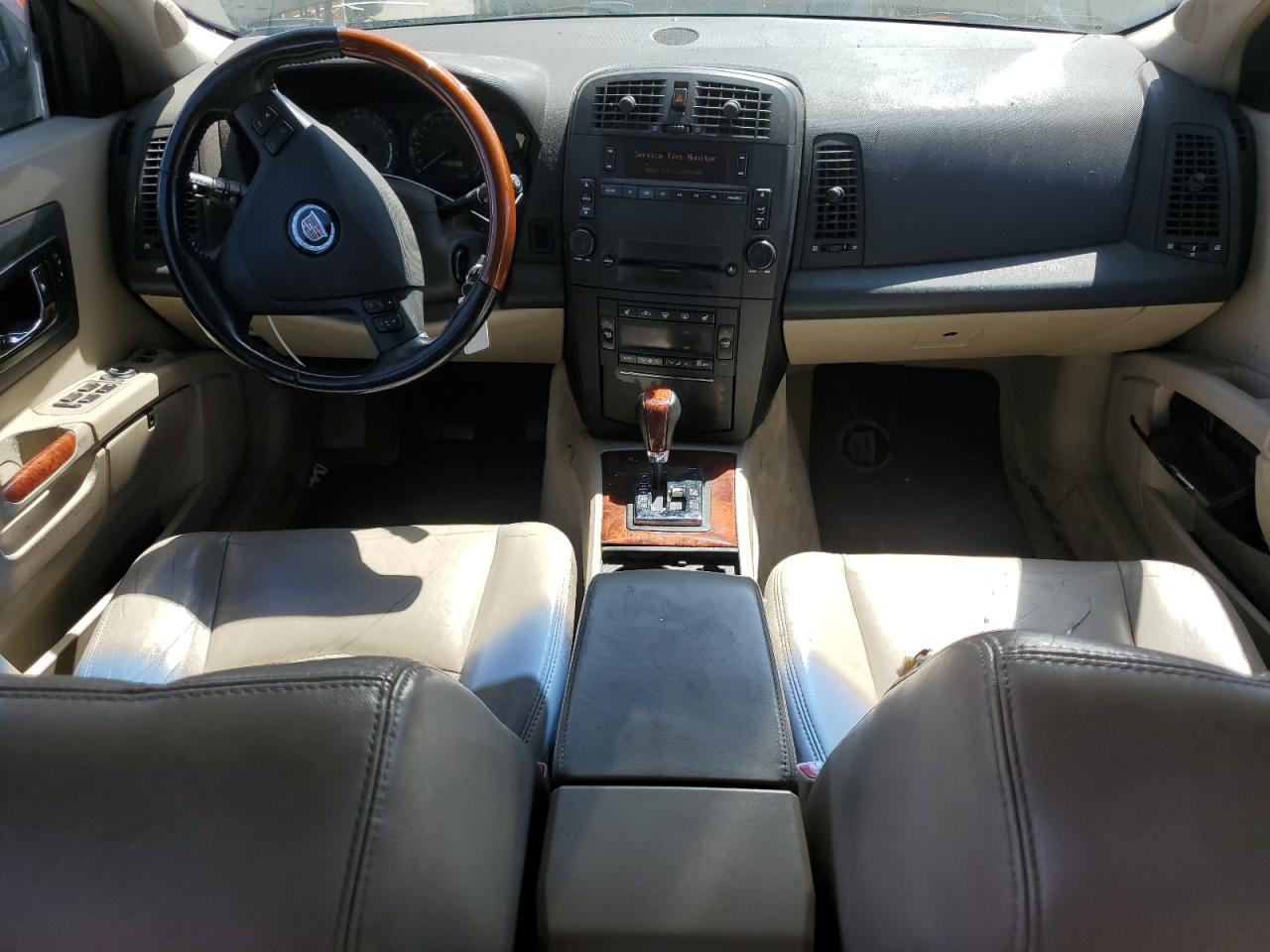 2004 Cadillac Srx VIN: 1GYEE637940169775 Lot: 65086914