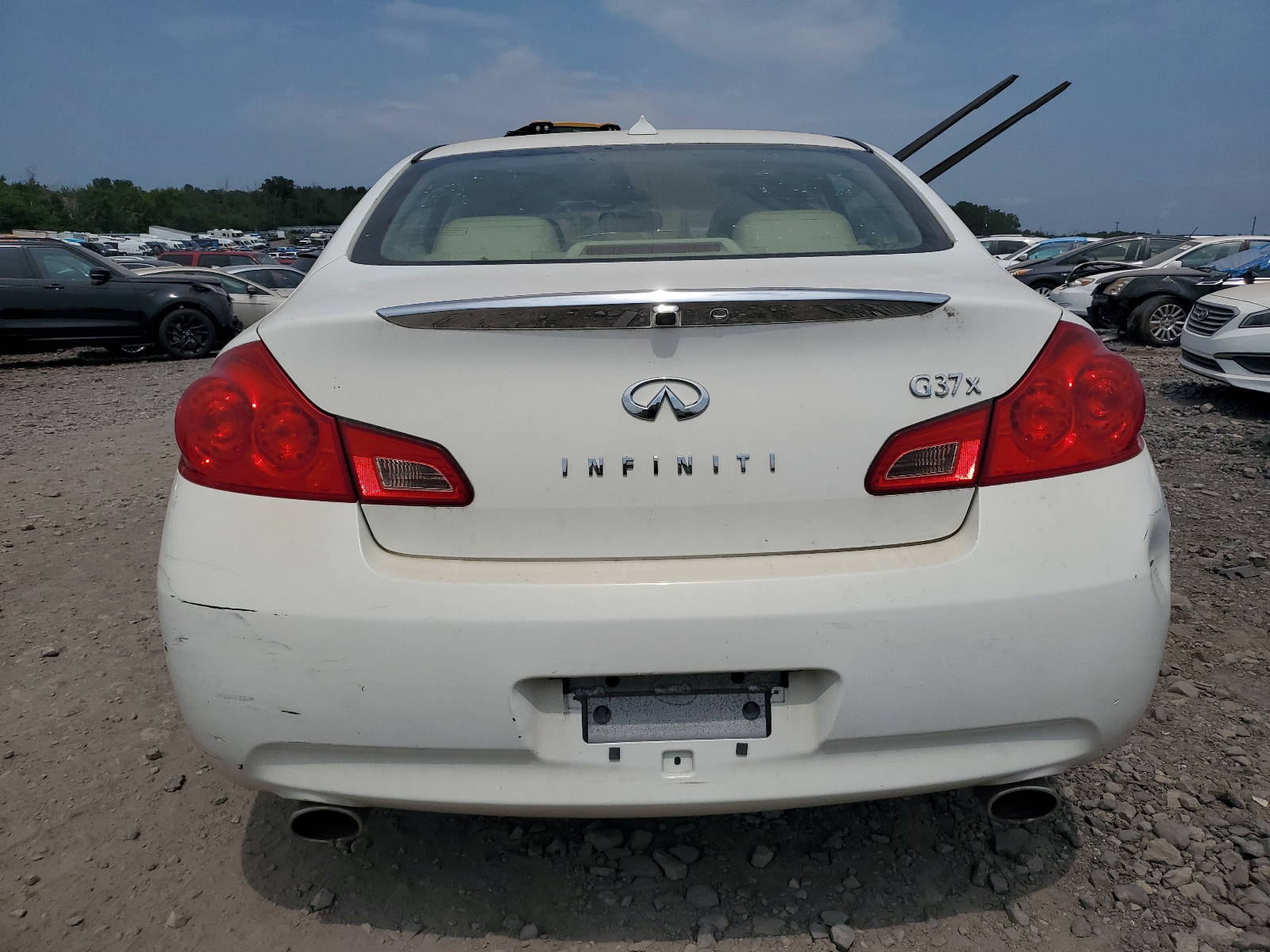 JNKCV61FX9M363804 2009 Infiniti G37