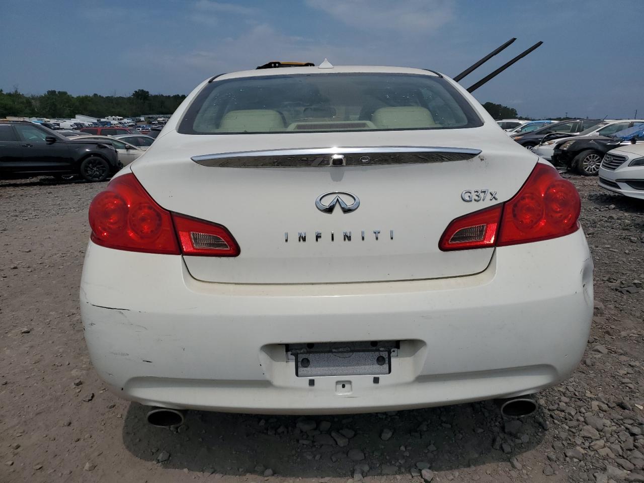 2009 Infiniti G37 VIN: JNKCV61FX9M363804 Lot: 65043804