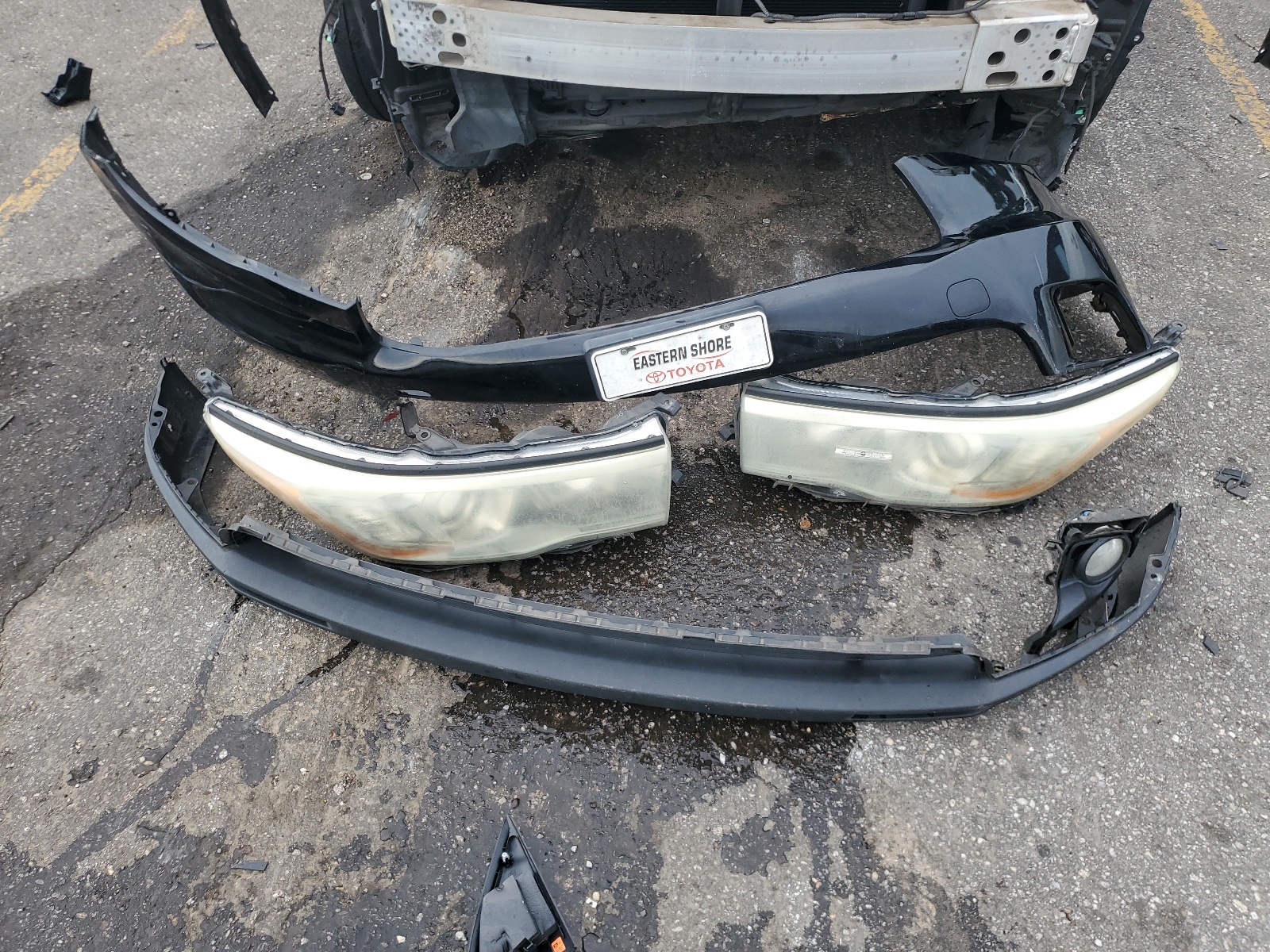 5TDKKRFH0FS073573 2015 Toyota Highlander Xle