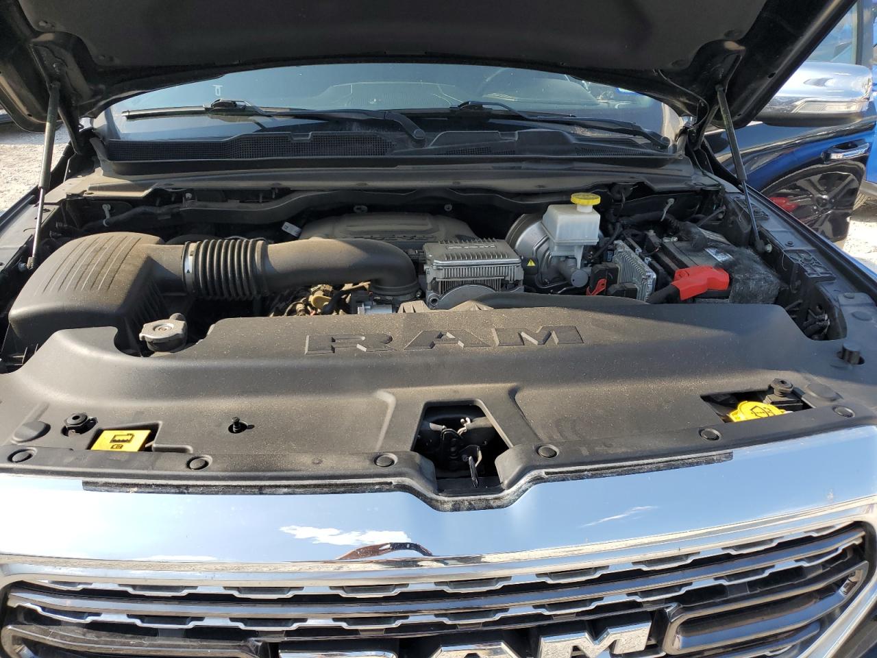 2020 Ram 1500 Limited VIN: 1C6RREHT4LN188822 Lot: 63885434