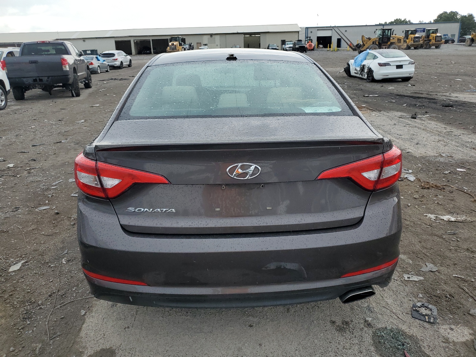 5NPE24AF6GH410342 2016 Hyundai Sonata Se