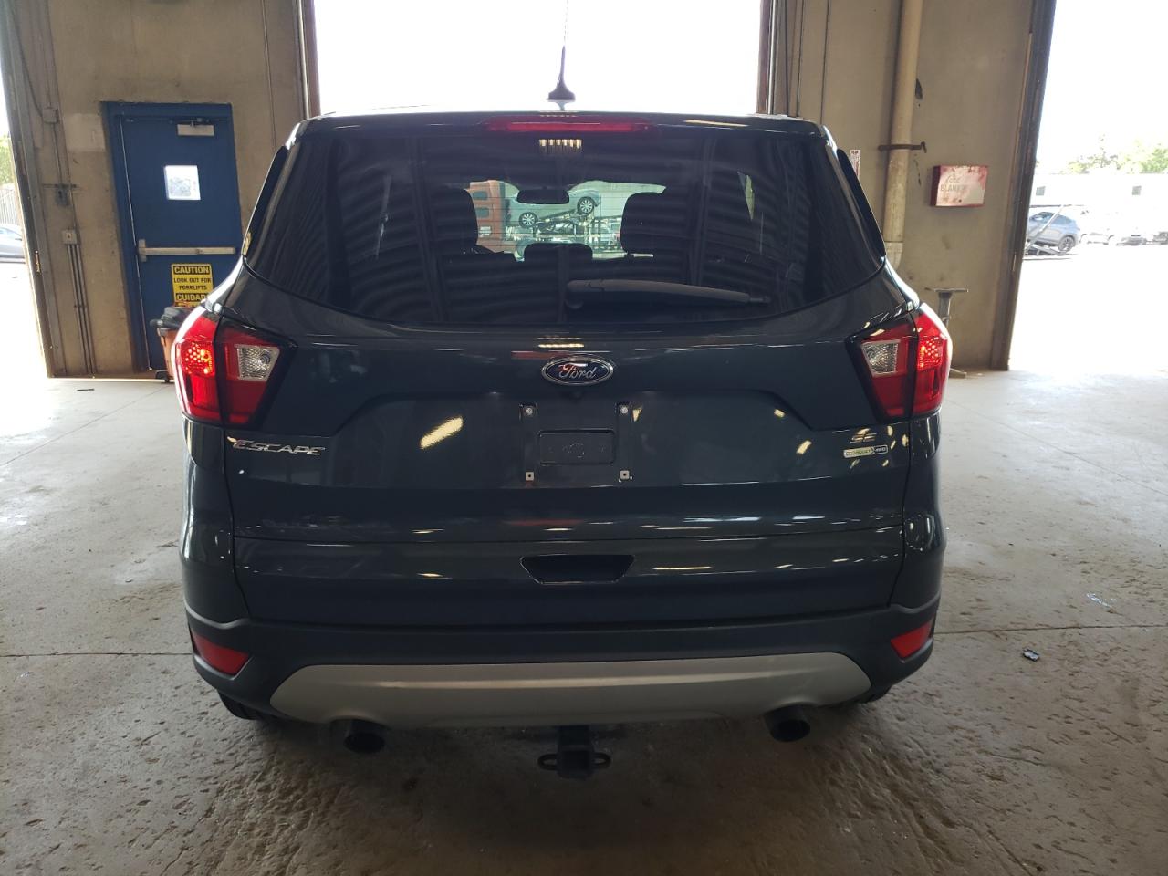 1FMCU9GD1KUB49376 2019 Ford Escape Se