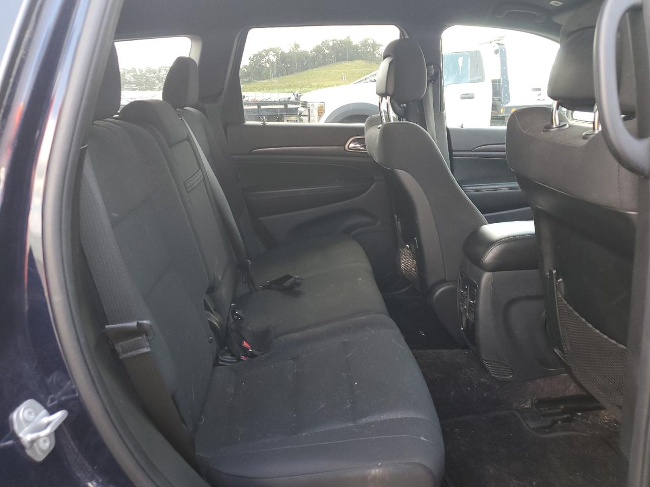 2017 Jeep Grand Cherokee Laredo VIN: 1C4RJFAG2HC701314 Lot: 61938104