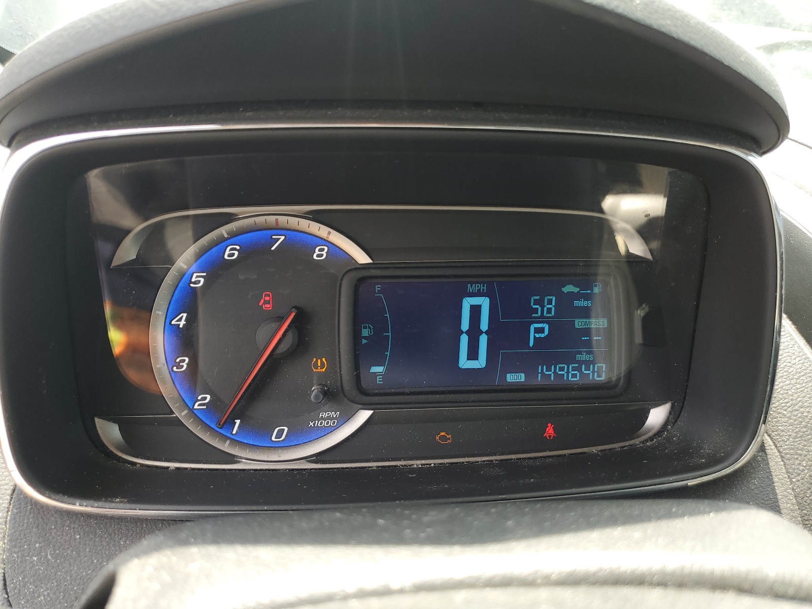 KL7CJKSB0GB613543 2016 Chevrolet Trax Ls