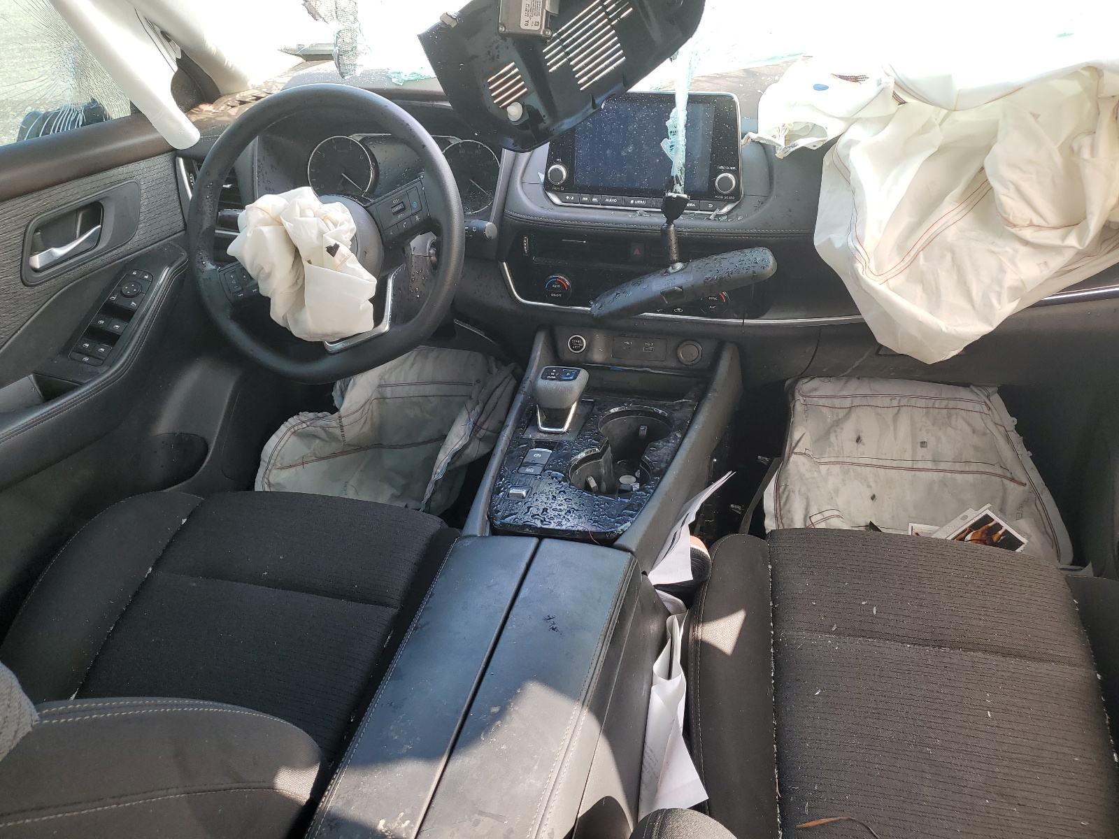 5N1BT3BA4NC679781 2022 Nissan Rogue Sv