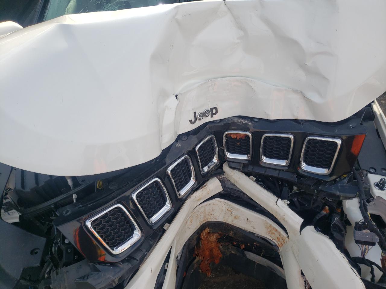 2020 Jeep Compass Limited VIN: 3C4NJCCB3LT152461 Lot: 63080364