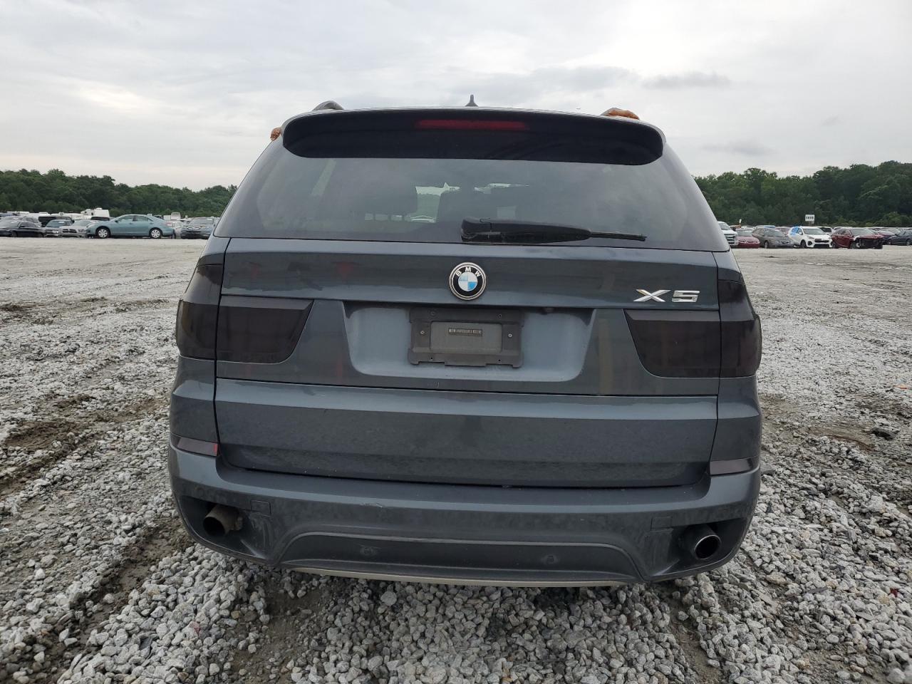 2011 BMW X5 xDrive35I VIN: 5UXZV4C58BL403800 Lot: 63930064