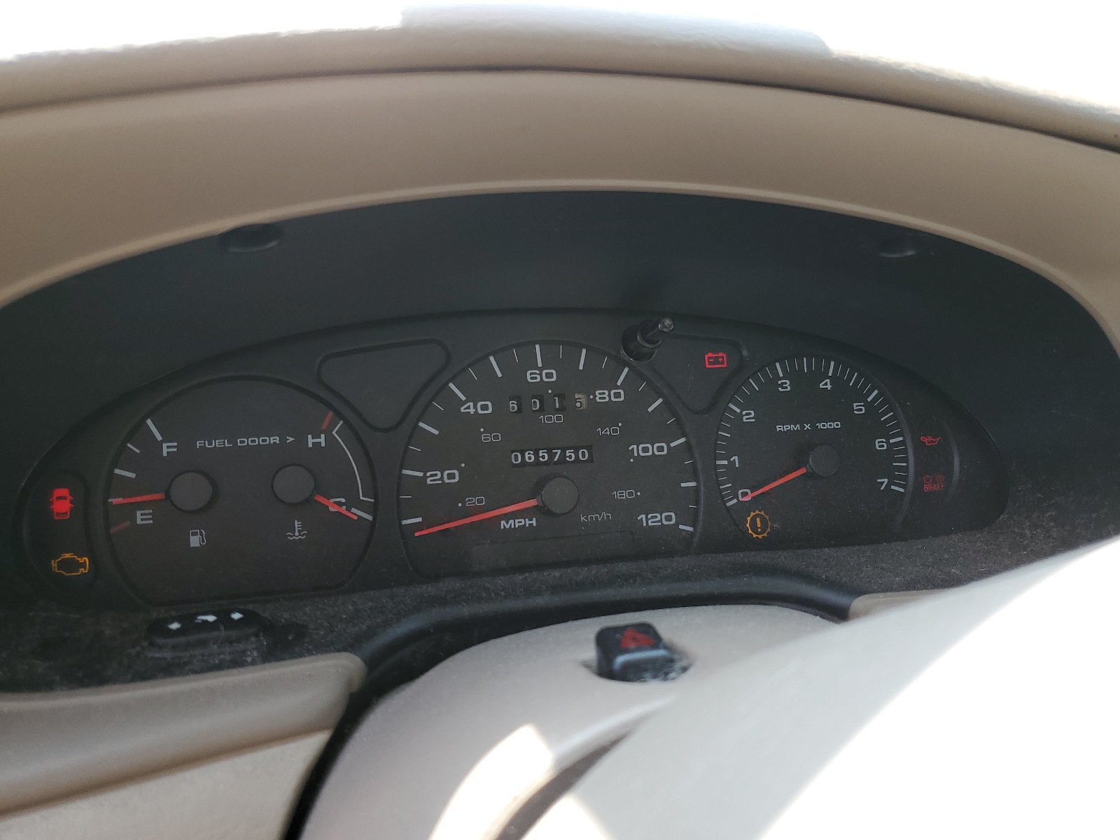 1FAFP55S63G116480 2003 Ford Taurus Ses