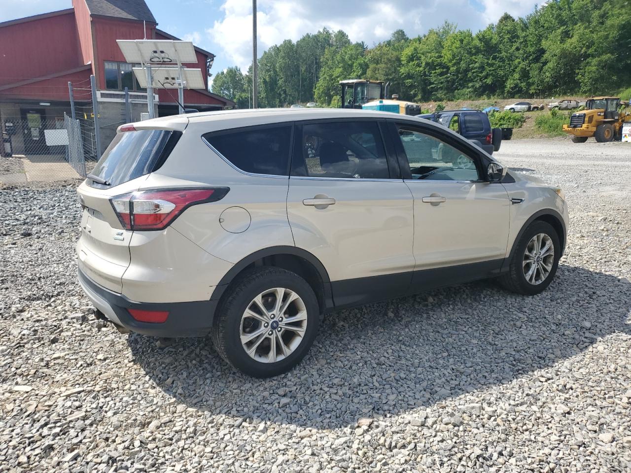 2017 Ford Escape Se VIN: 1FMCU0GD7HUA53840 Lot: 62573164