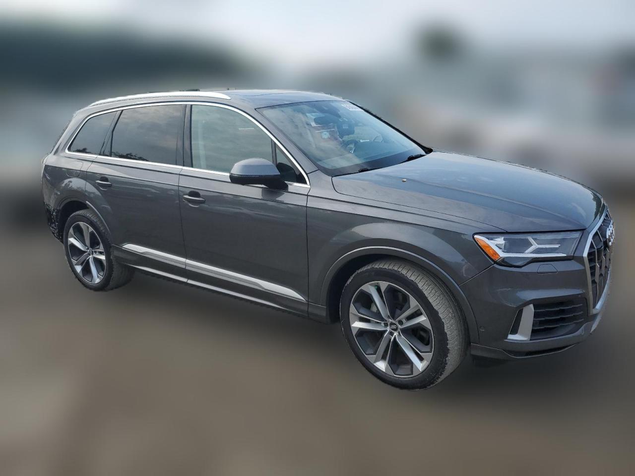 2020 Audi Q7 Premium Plus VIN: WA1LXAF73LD002268 Lot: 64548444