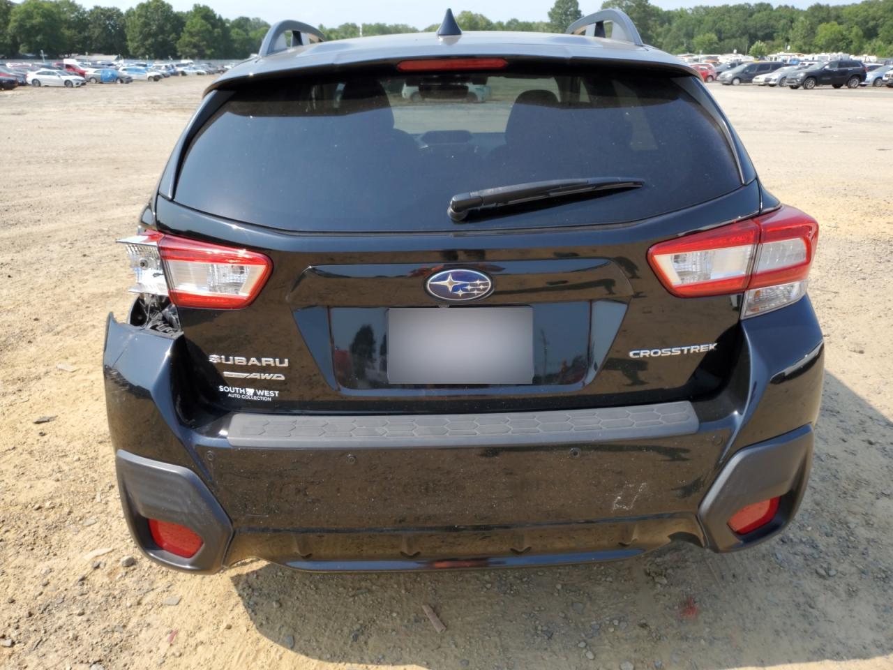 JF2GTANC3KH231396 2019 Subaru Crosstrek Limited