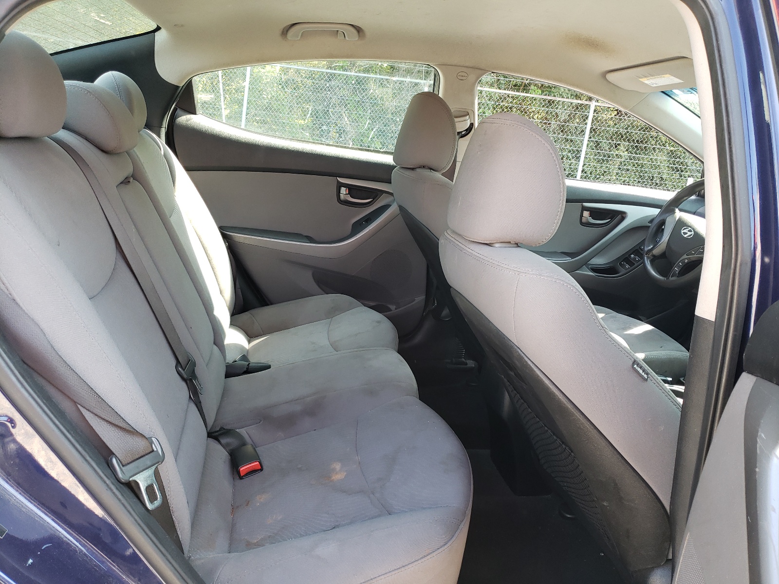 5NPDH4AE0EH529731 2014 Hyundai Elantra Se