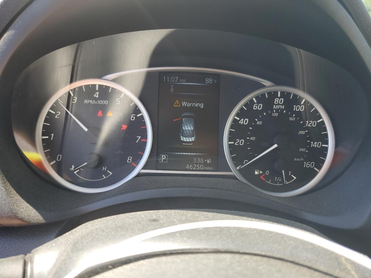 2018 Nissan Sentra S VIN: 3N1AB7AP5JY307418 Lot: 63017504