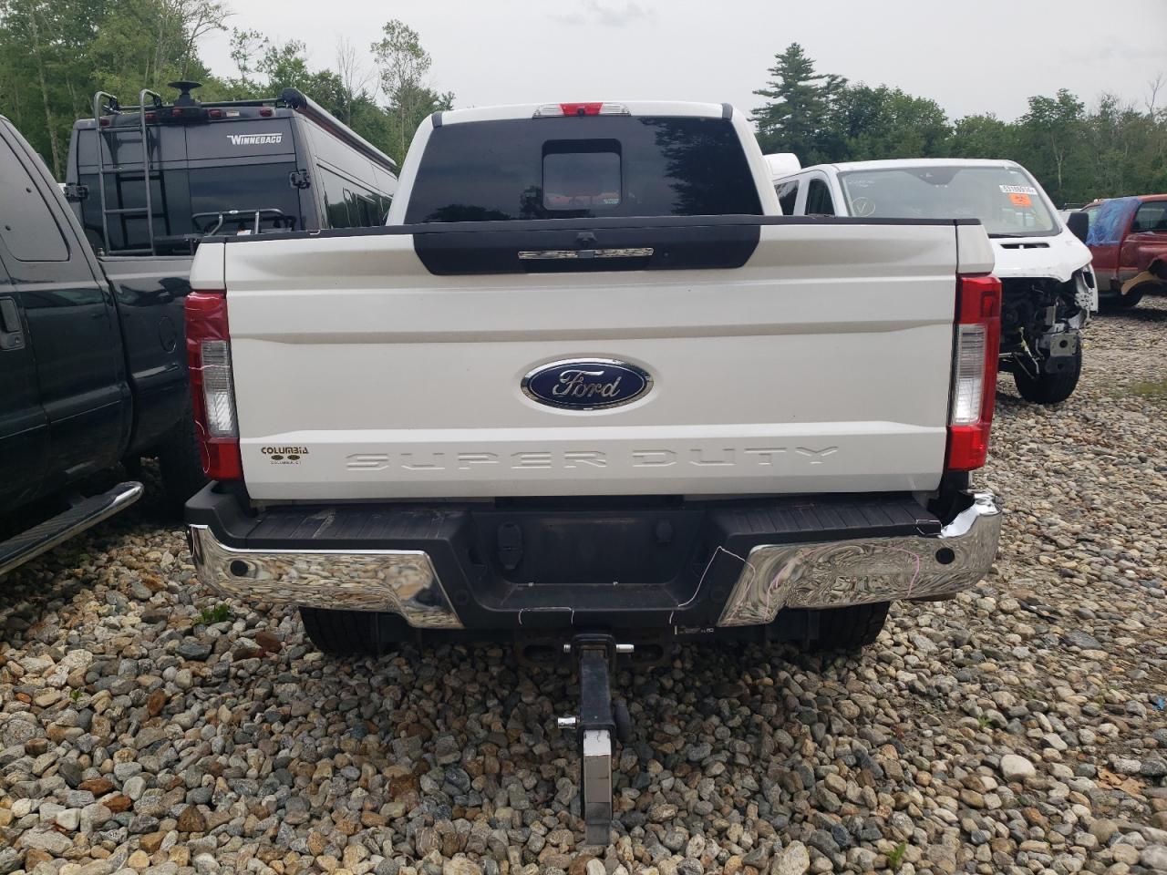 2017 Ford F350 Super Duty VIN: 1FT8W3BT8HEB50740 Lot: 64204944