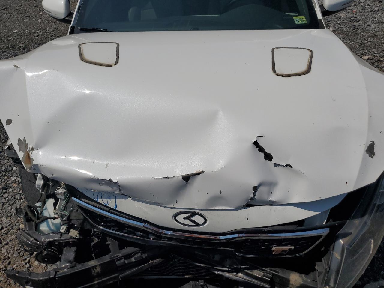 2013 Kia Optima Sx VIN: 5XXGR4A68DG161716 Lot: 62357284