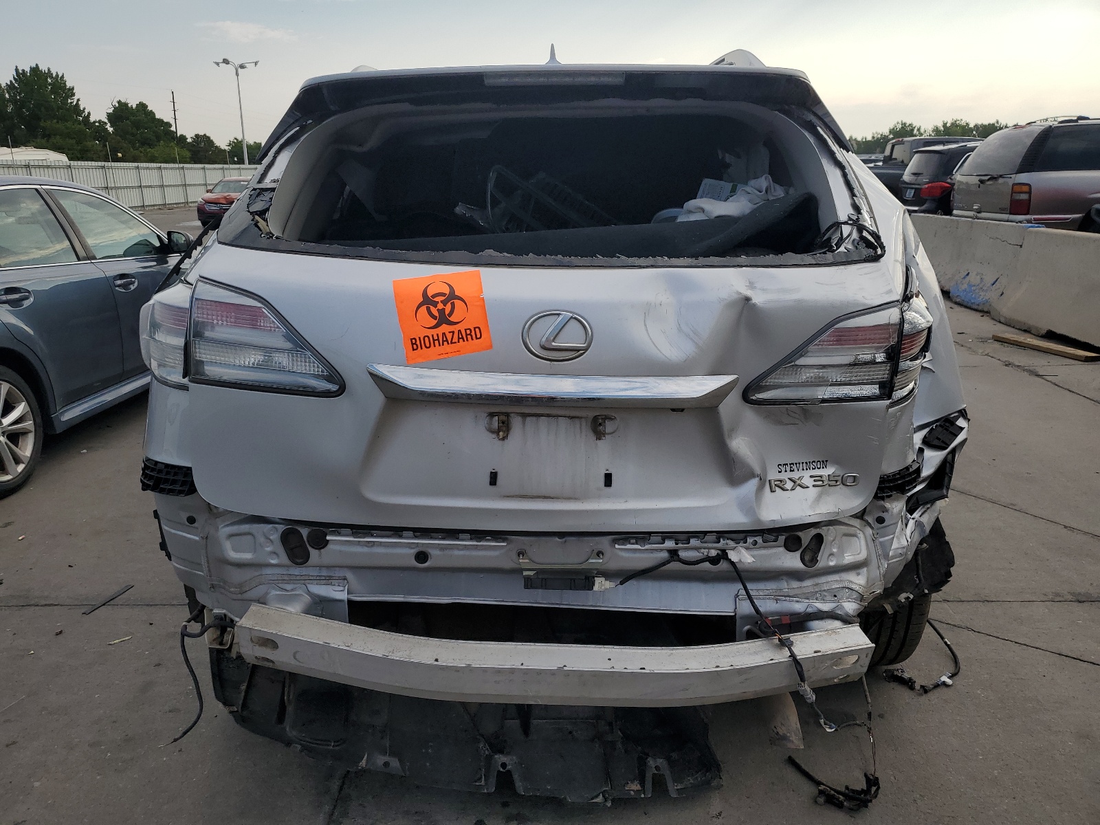 JTJBK1BA8B2014263 2011 Lexus Rx 350