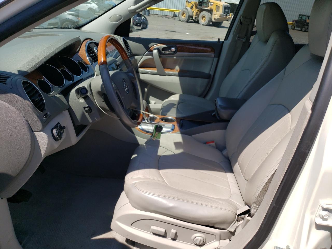 2011 Buick Enclave Cxl VIN: 5GAKVCED2BJ168602 Lot: 63839074