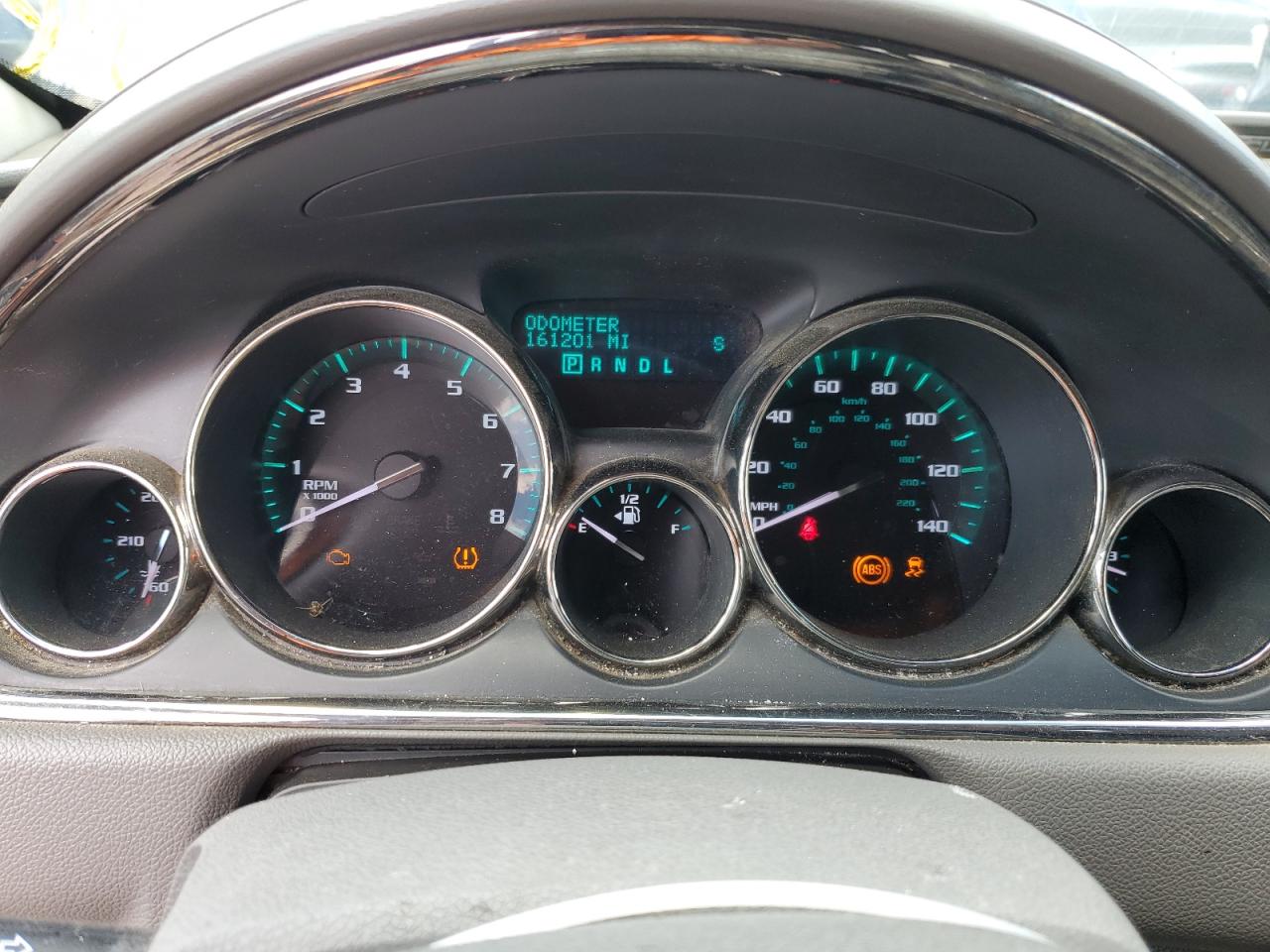 2013 Buick Enclave VIN: 5GAKRCKD9DJ250032 Lot: 55879834