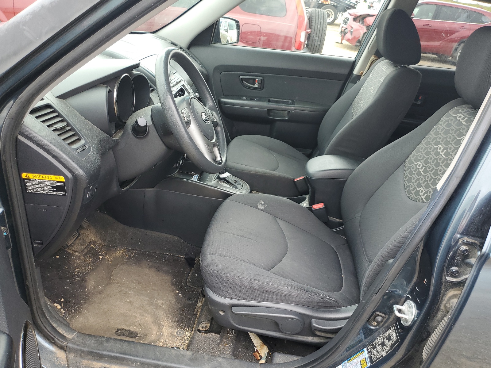 KNDJT2A20B7197771 2011 Kia Soul +