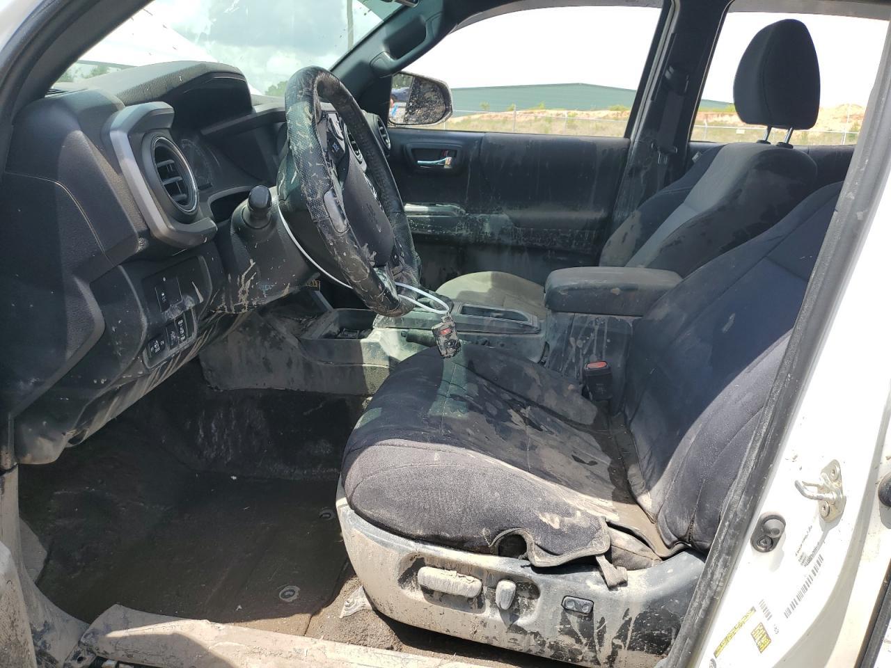 2021 Toyota Tacoma Double Cab VIN: 3TMCZ5AN3MM371571 Lot: 64542494