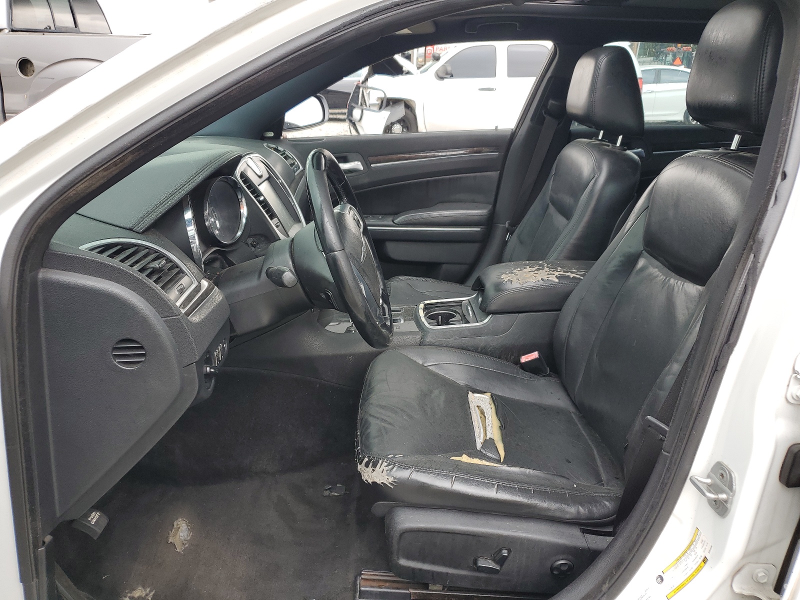 2C3CA5CG0BH549488 2011 Chrysler 300 Limited