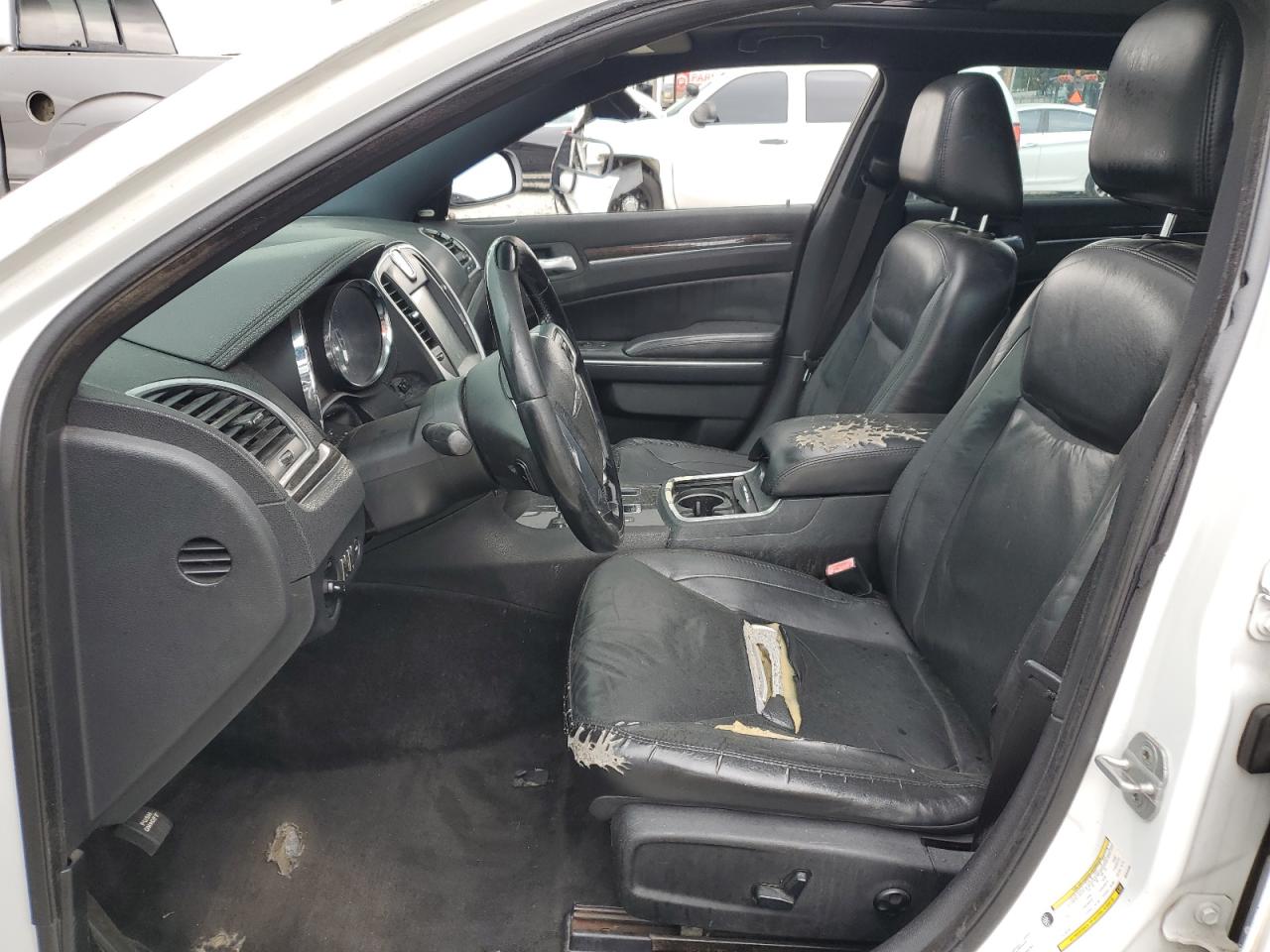 2011 Chrysler 300 Limited VIN: 2C3CA5CG0BH549488 Lot: 64413734