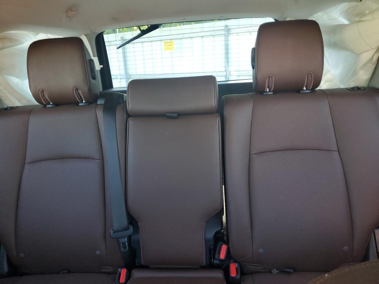 2021 Toyota 4Runner Night Shade VIN: JTEDU5JR6M5245616 Lot: 61949074