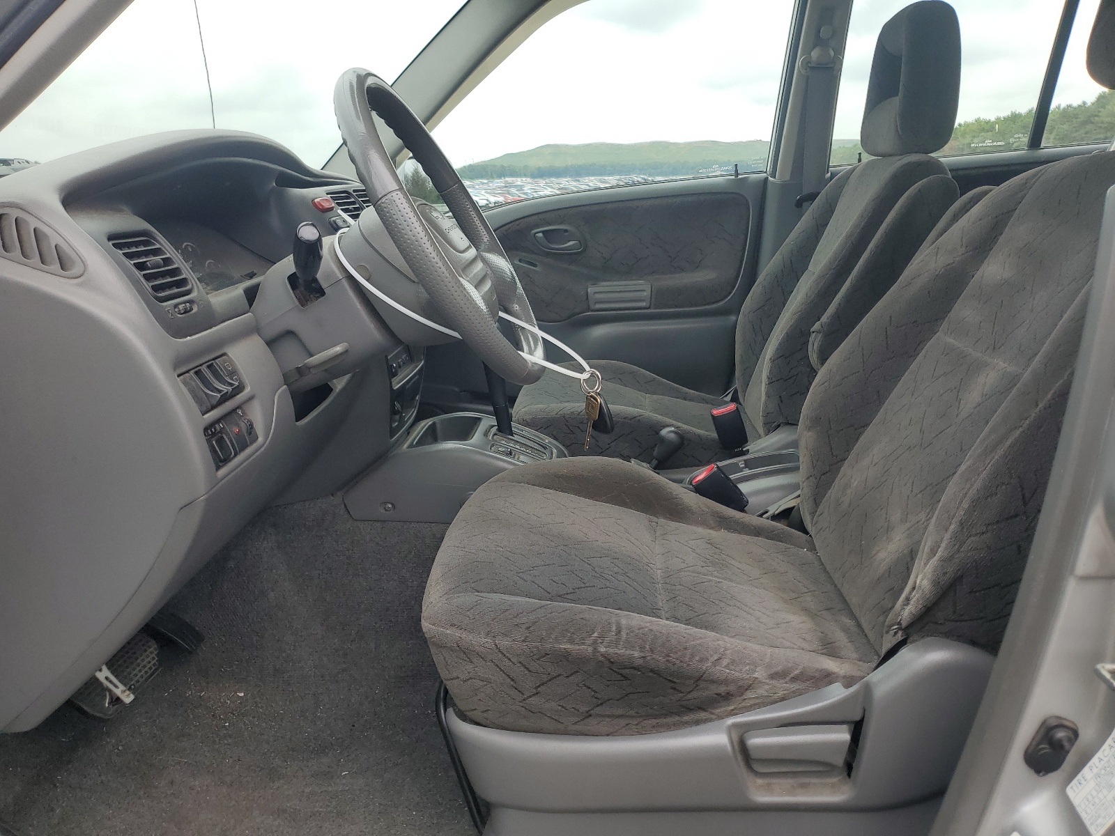 2CNBJ634826913196 2002 Chevrolet Tracker Lt