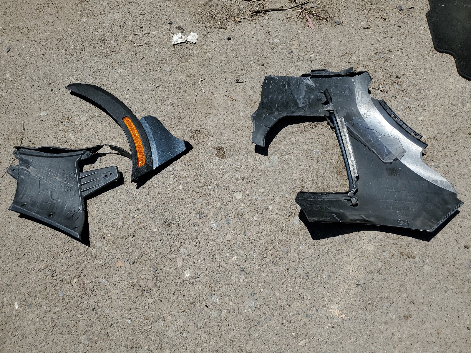 2FMPK3G98JBB86672 2018 Ford Edge Se