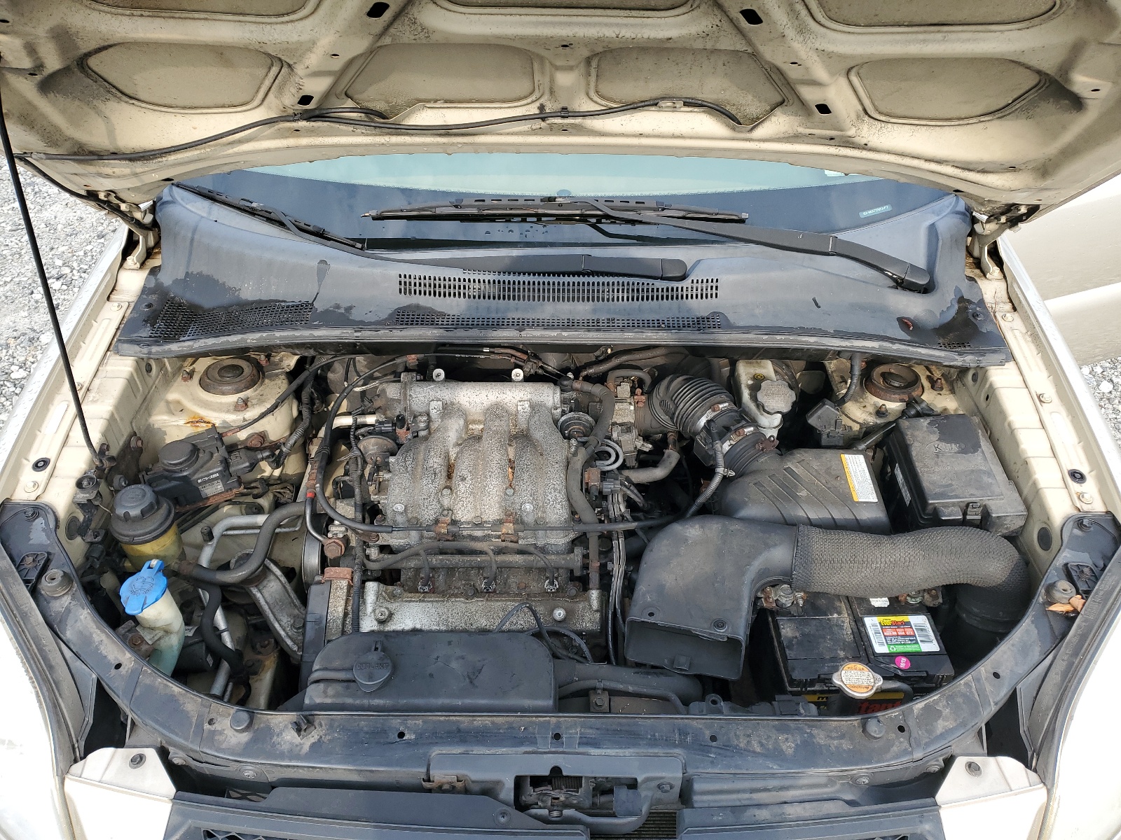 KNDJE723397584677 2009 Kia Sportage Lx