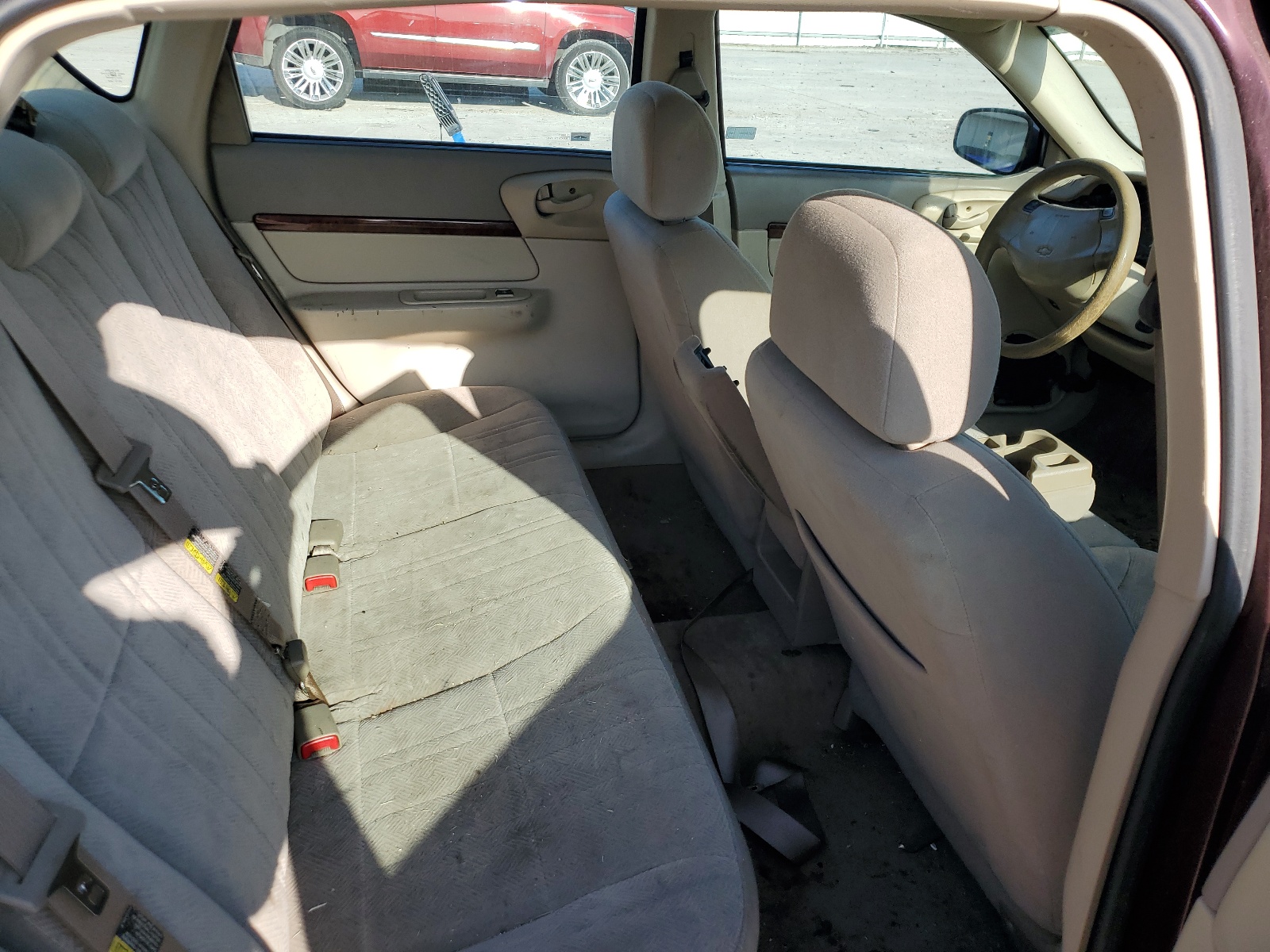 2G1WF52E049135885 2004 Chevrolet Impala