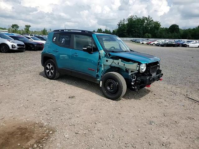 2022 Jeep Renegade Trailhawk VIN: ZACNJDC13NPN86139 Lot: 64090434
