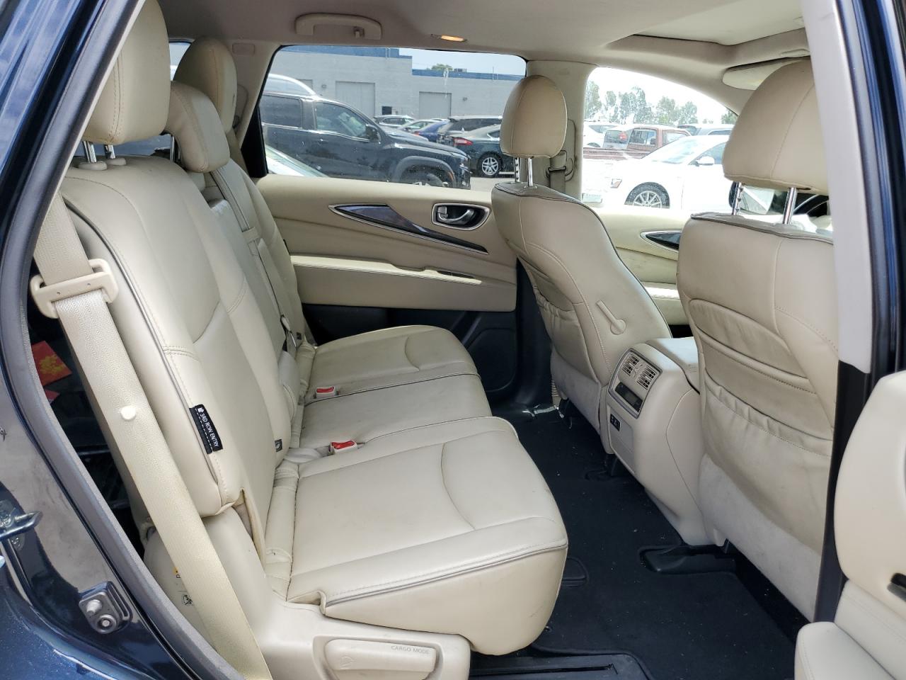 2019 Infiniti Qx60 Luxe VIN: 5N1DL0MN7KC529005 Lot: 63559724