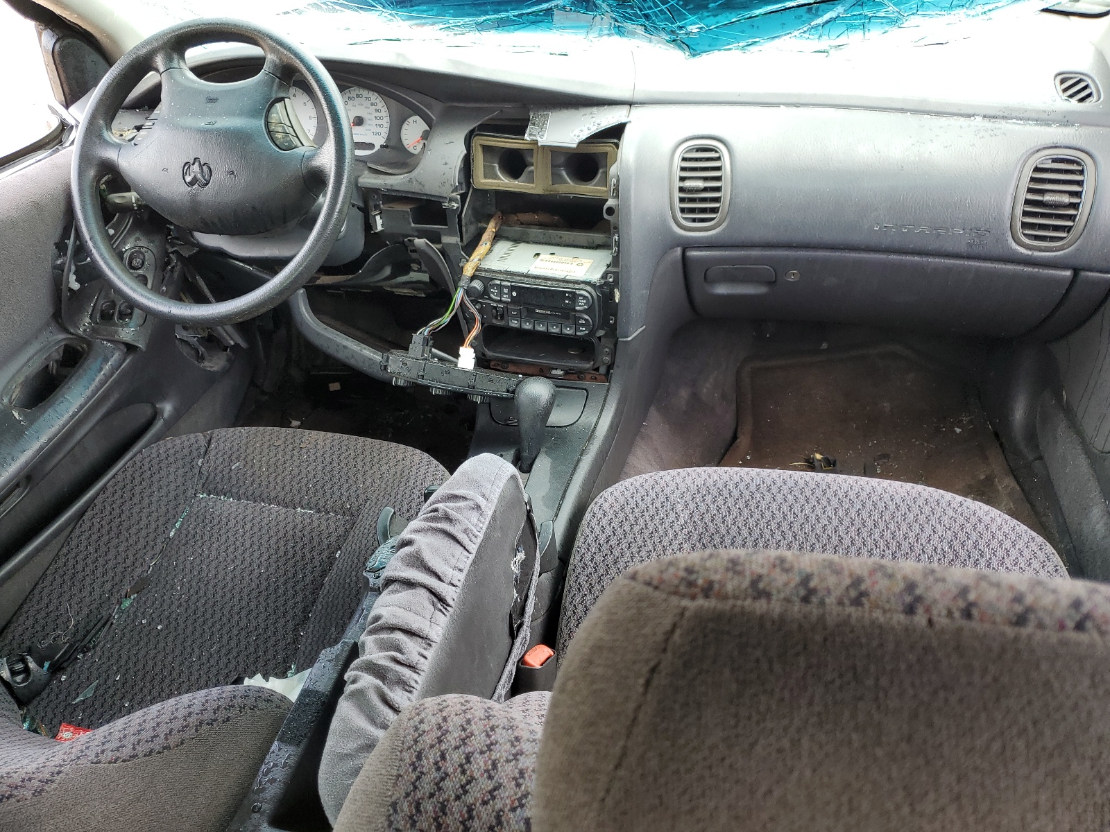 2B3HD46R6XH751471 1999 Dodge Intrepid