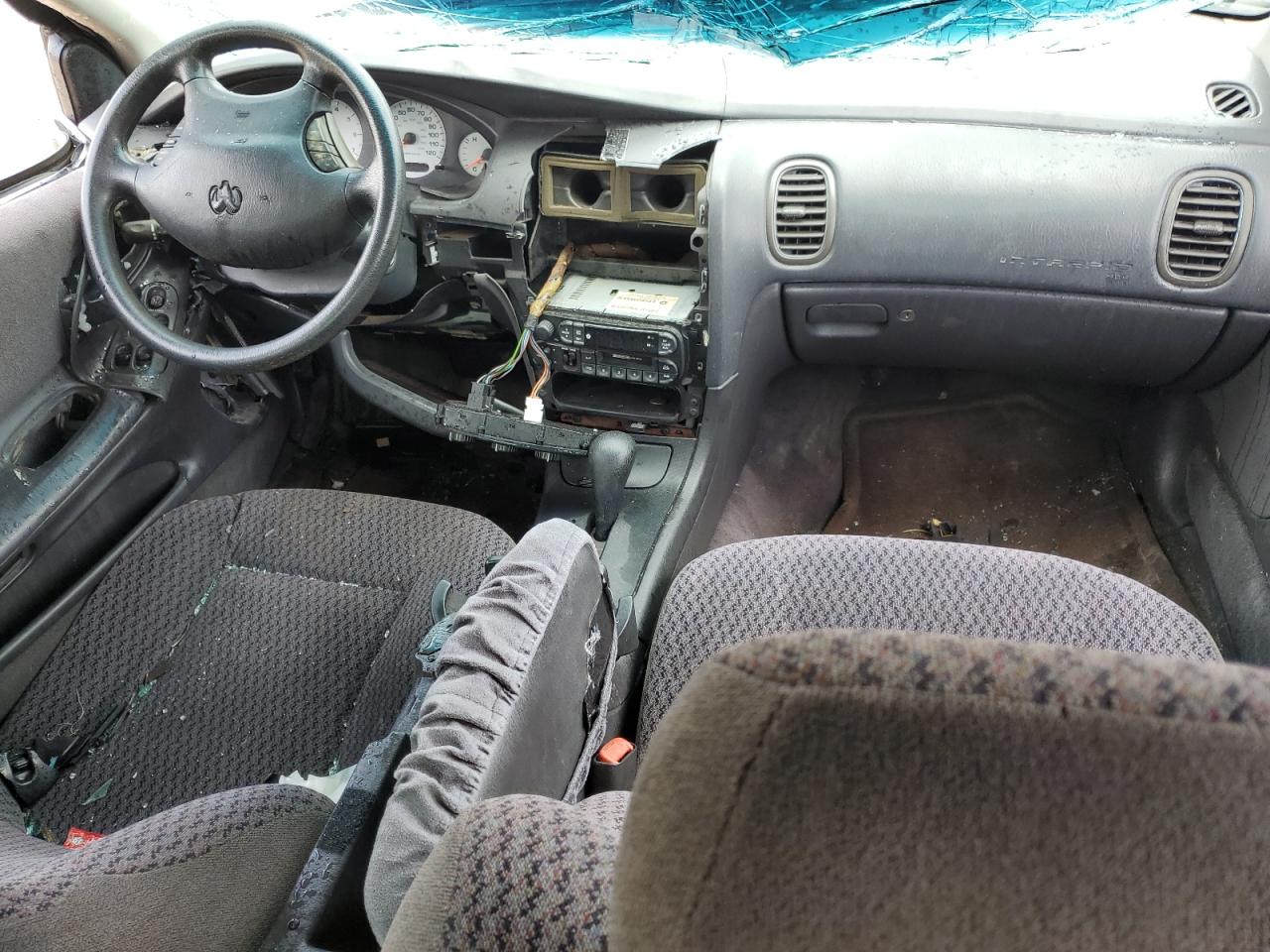 1999 Dodge Intrepid VIN: 2B3HD46R6XH751471 Lot: 62277724