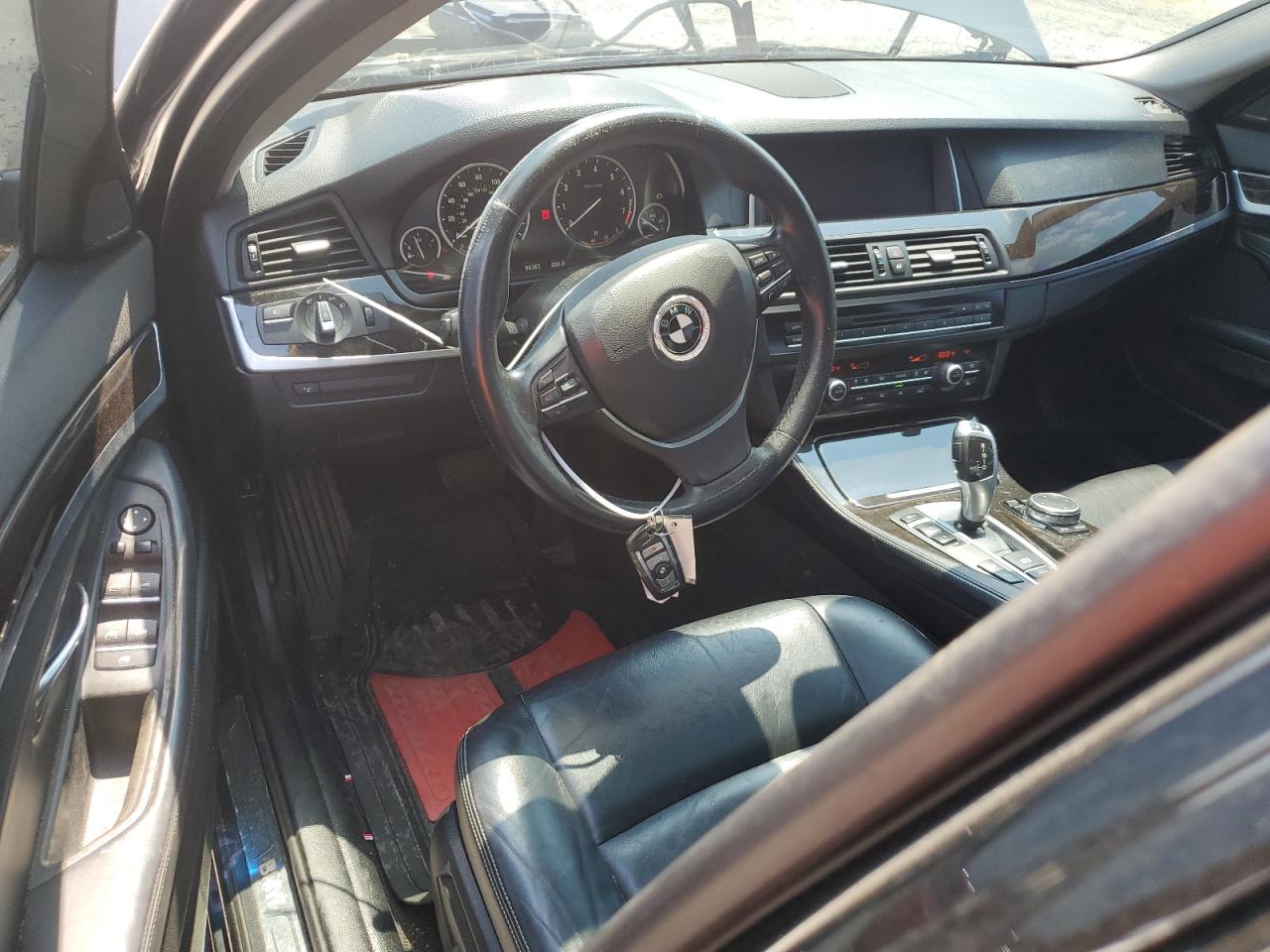 2015 BMW 528 Xi VIN: WBA5A7C50FD625399 Lot: 63358594