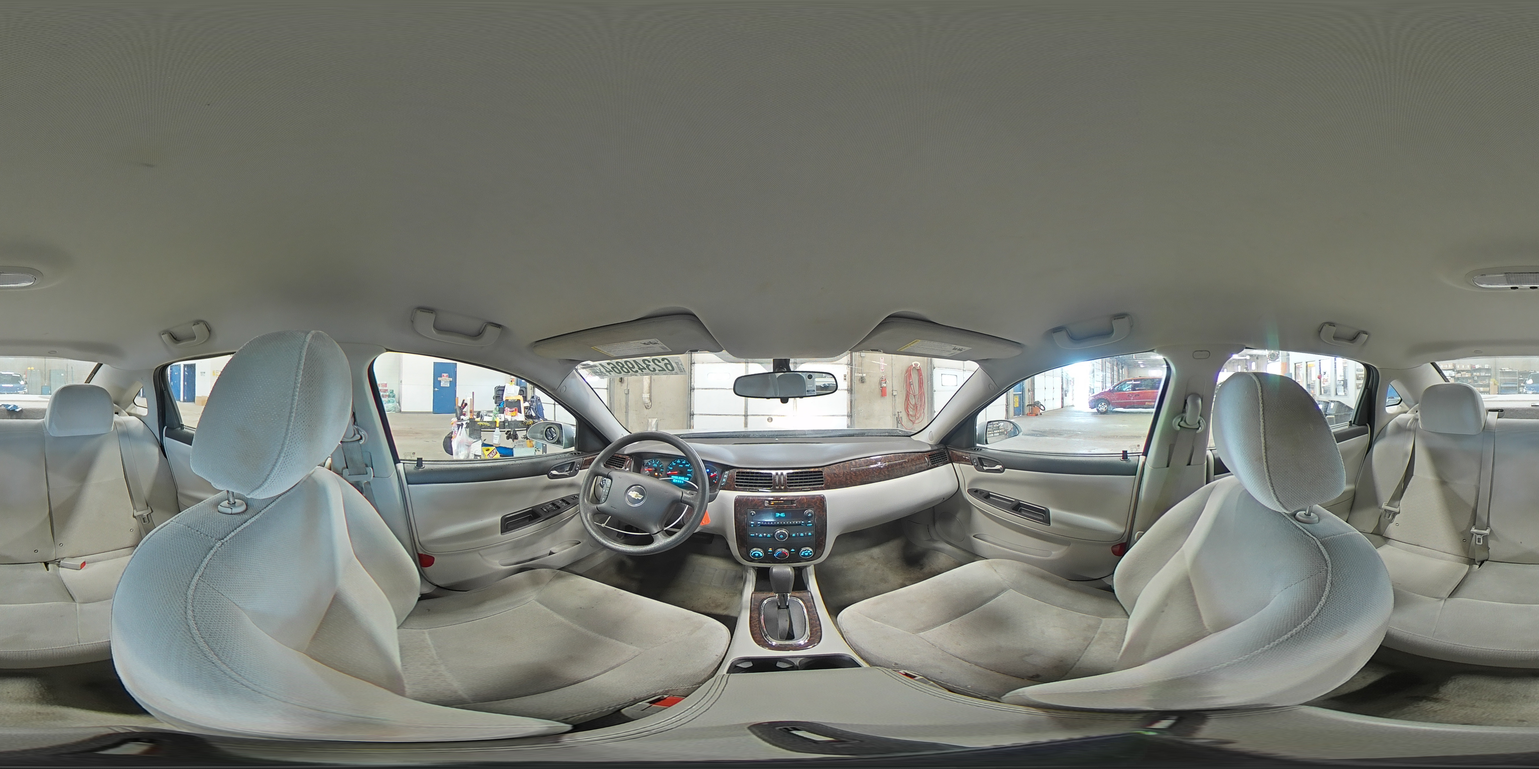 2013 Chevrolet Impala Ls VIN: 2G1WF5E32D1254045 Lot: 62349864