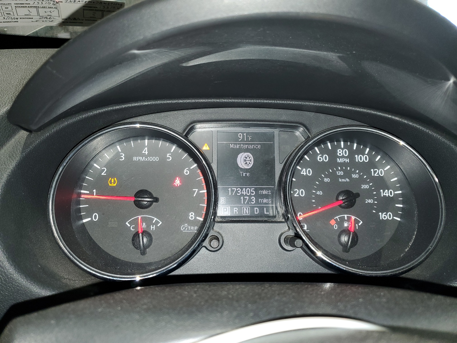 JN8AS5MV2BW676679 2011 Nissan Rogue S