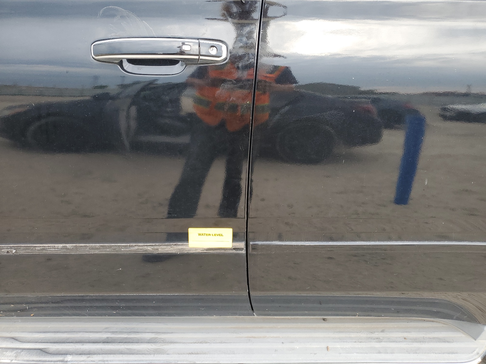 1GNSCCKC4FR156384 2015 Chevrolet Tahoe C1500 Ltz