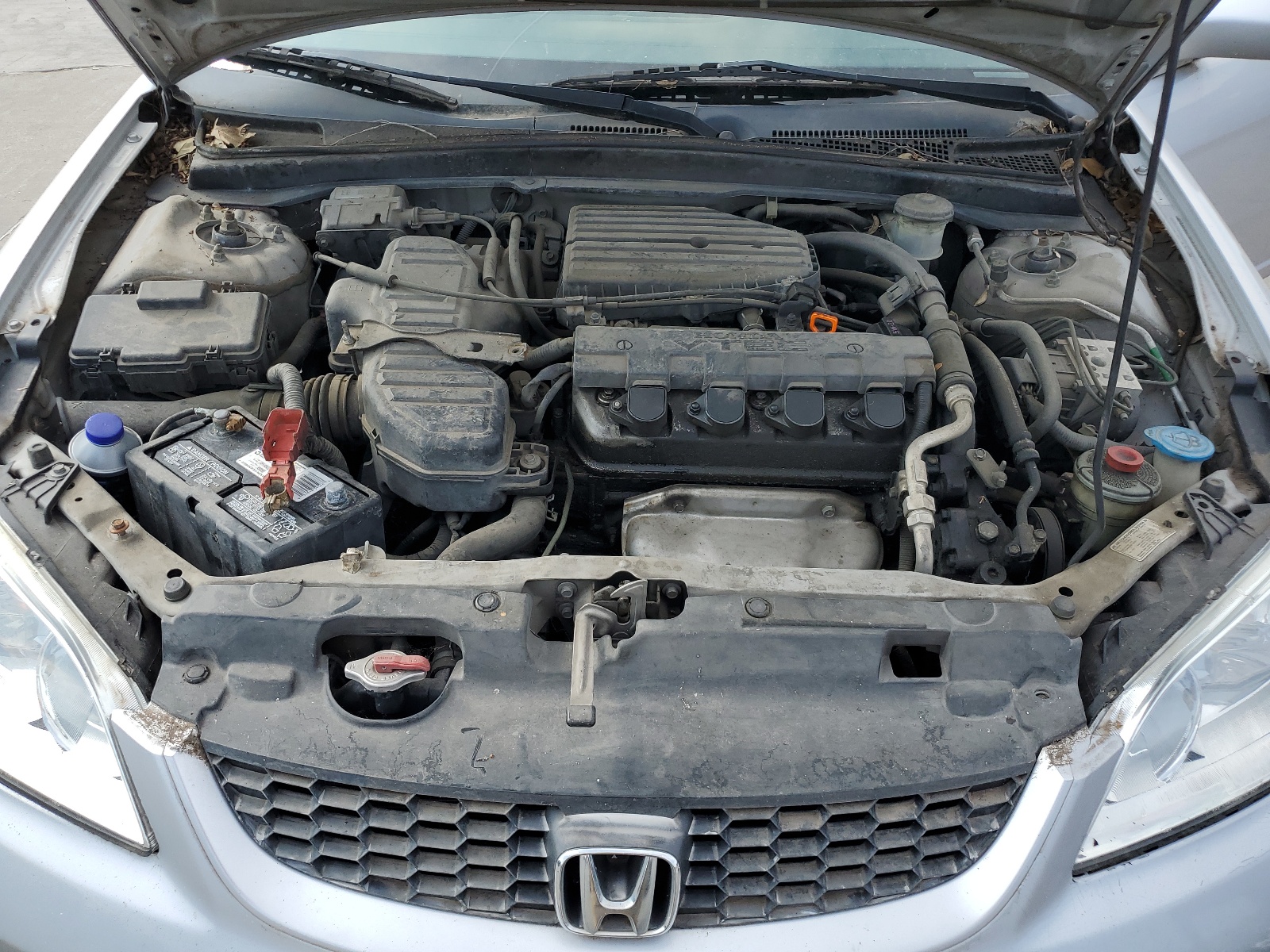 1HGEM22064L020116 2004 Honda Civic Ex